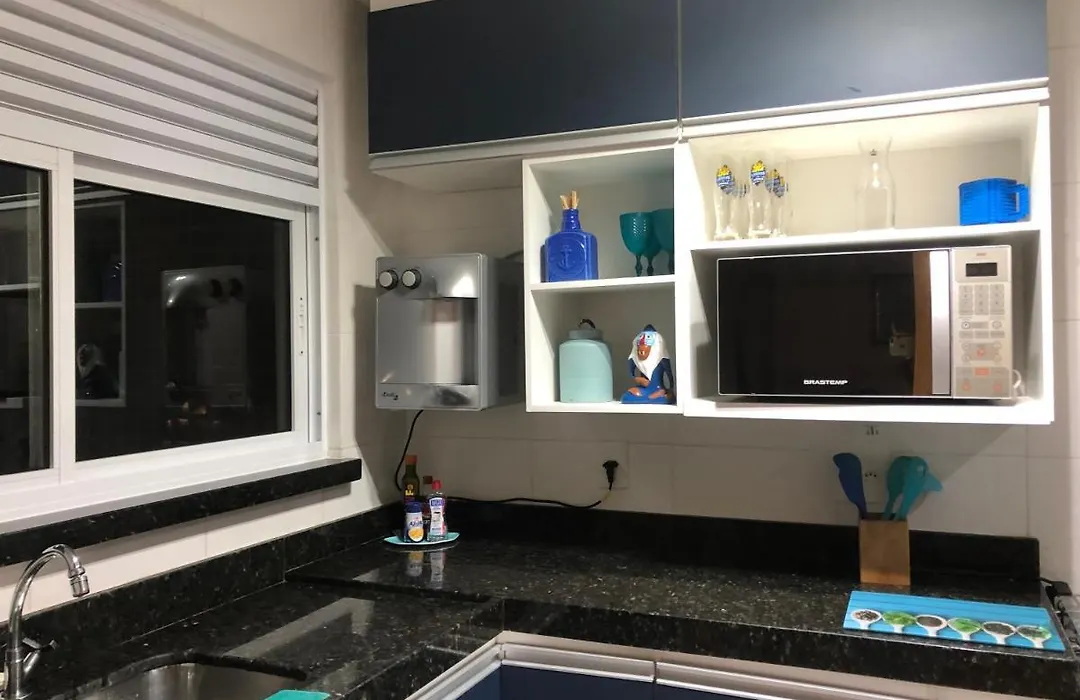 Apartamento Praia Grande-1
