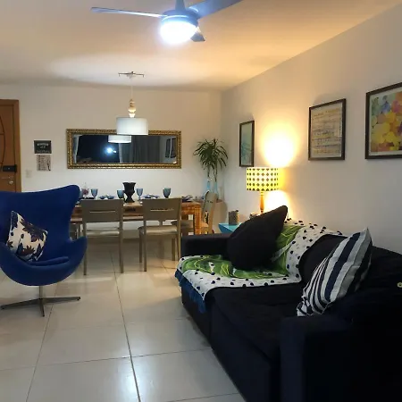 Apartamento Praia Grande-3